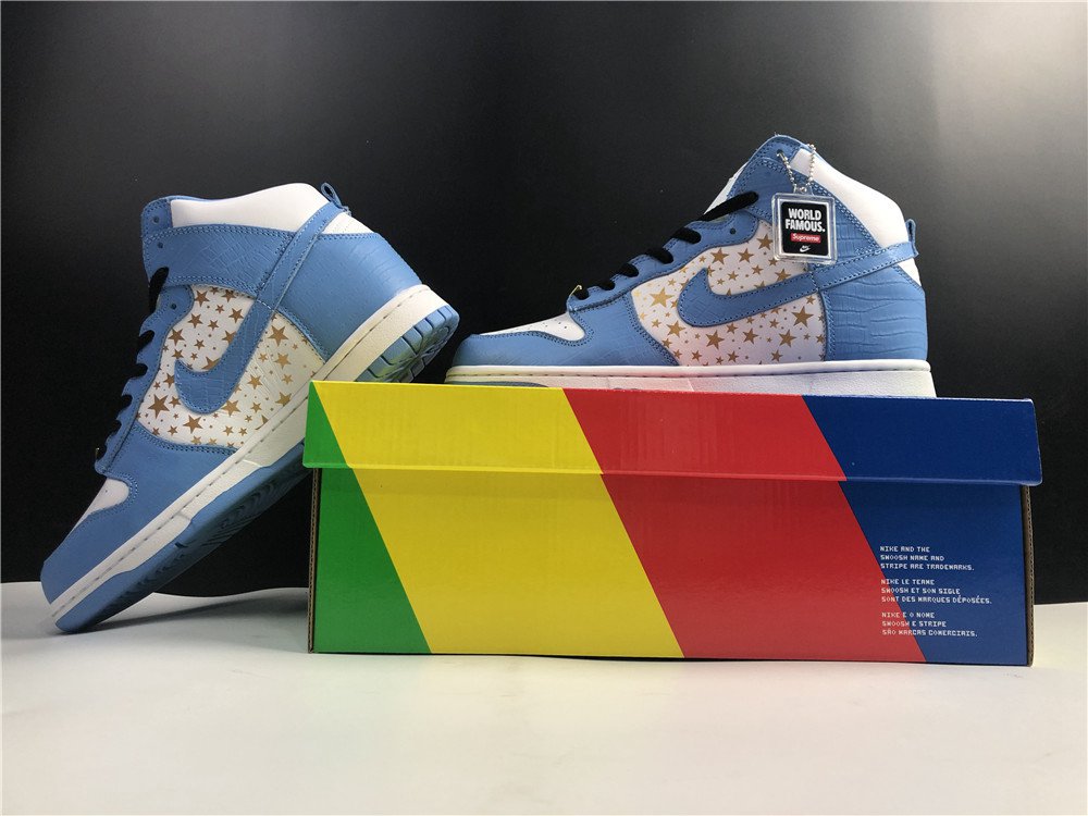 SB Dunk S*p 307385-141